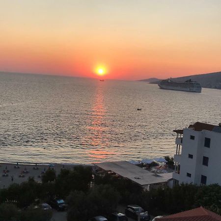 סרנדה Sunset Apartment מראה חיצוני תמונה
