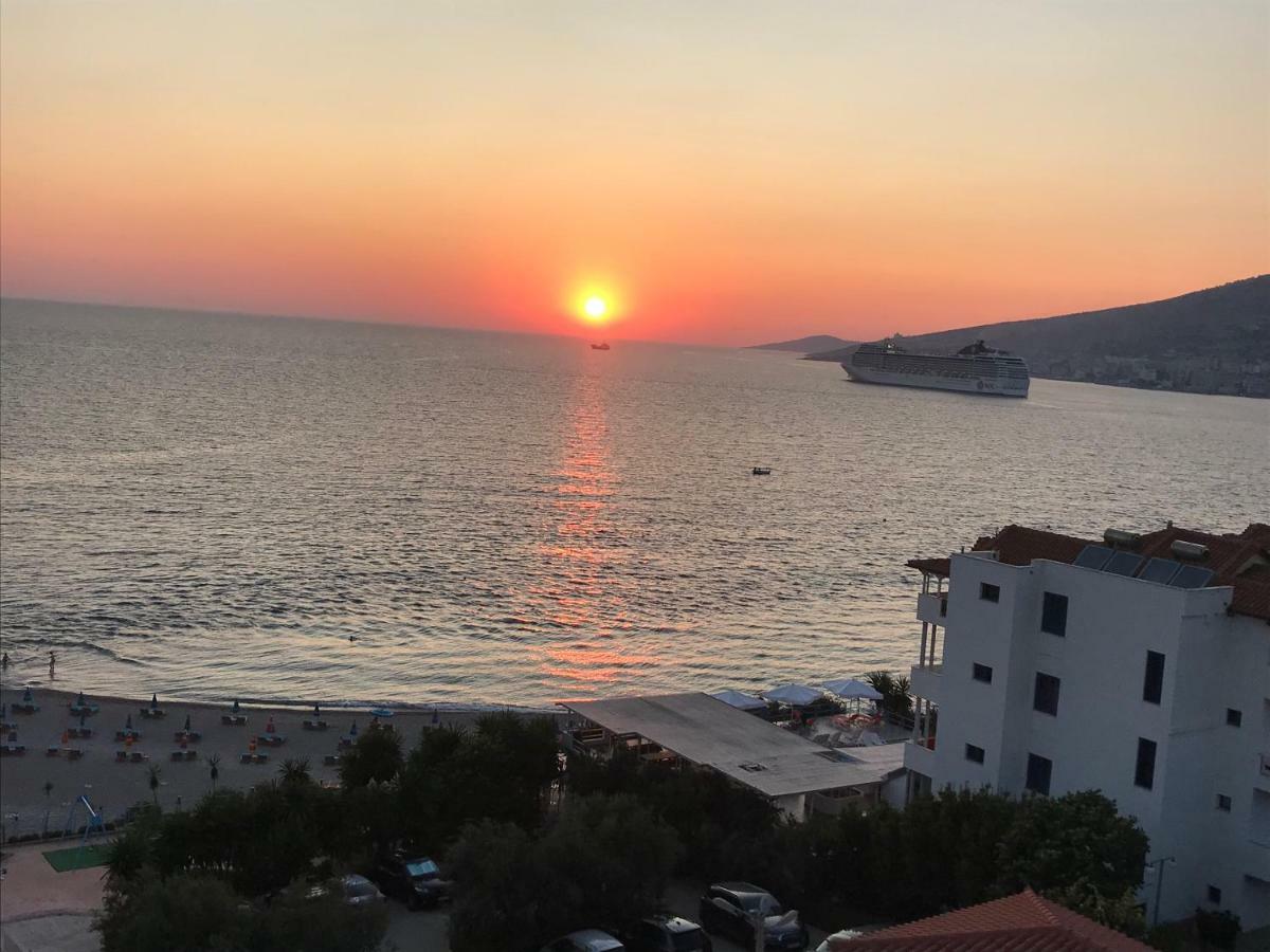 סרנדה Sunset Apartment מראה חיצוני תמונה