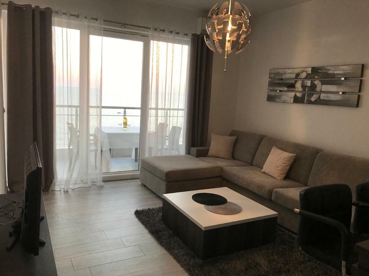 סרנדה Sunset Apartment מראה חיצוני תמונה