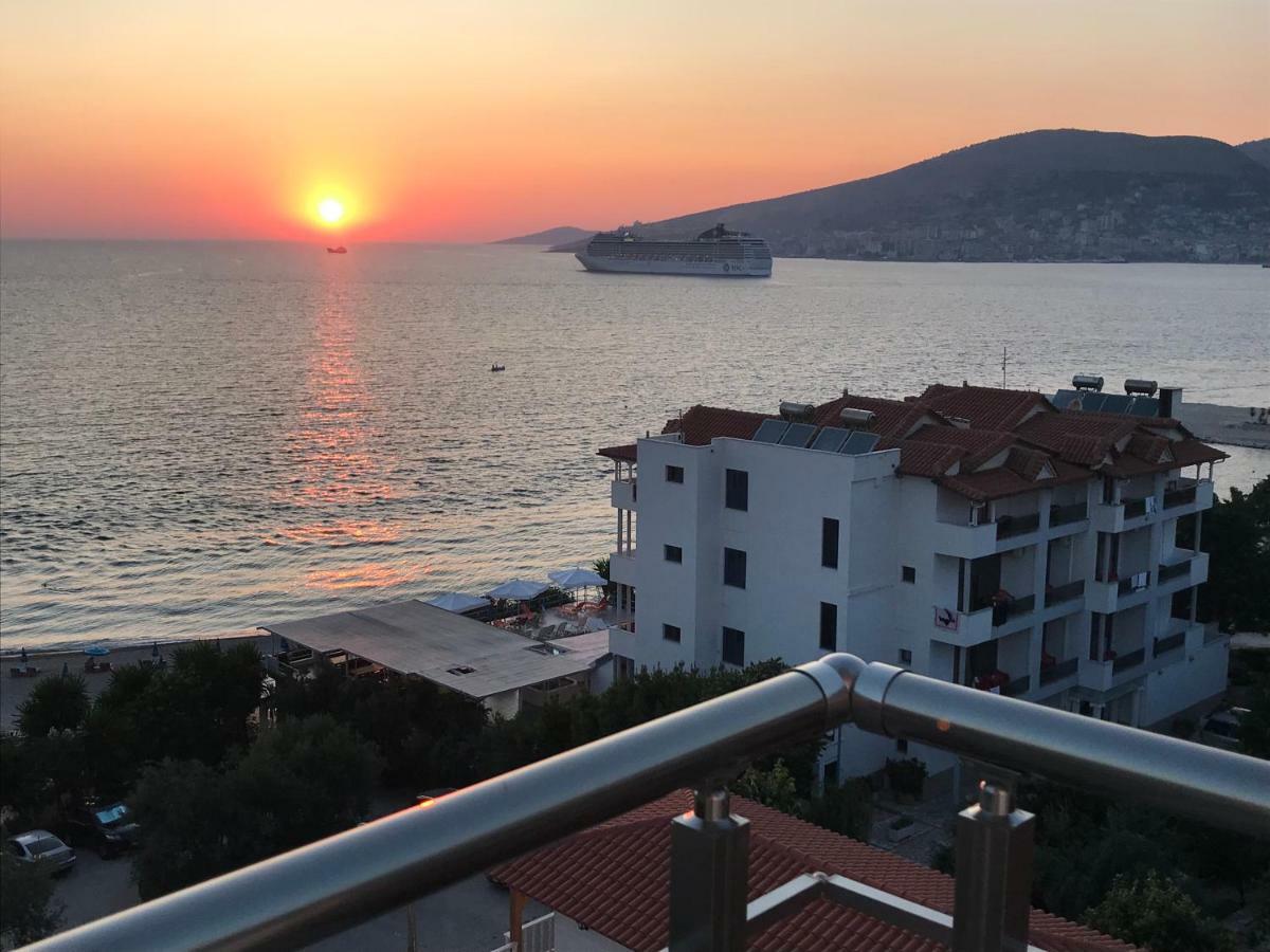 סרנדה Sunset Apartment מראה חיצוני תמונה