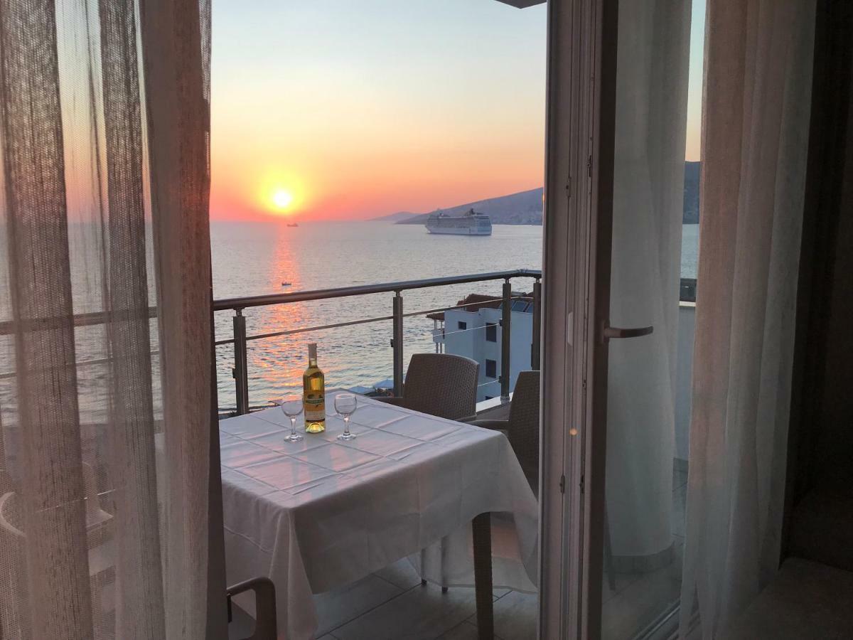 סרנדה Sunset Apartment מראה חיצוני תמונה