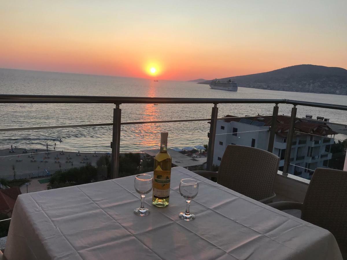 סרנדה Sunset Apartment מראה חיצוני תמונה